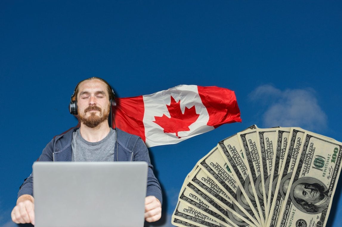 Empleo Canadá