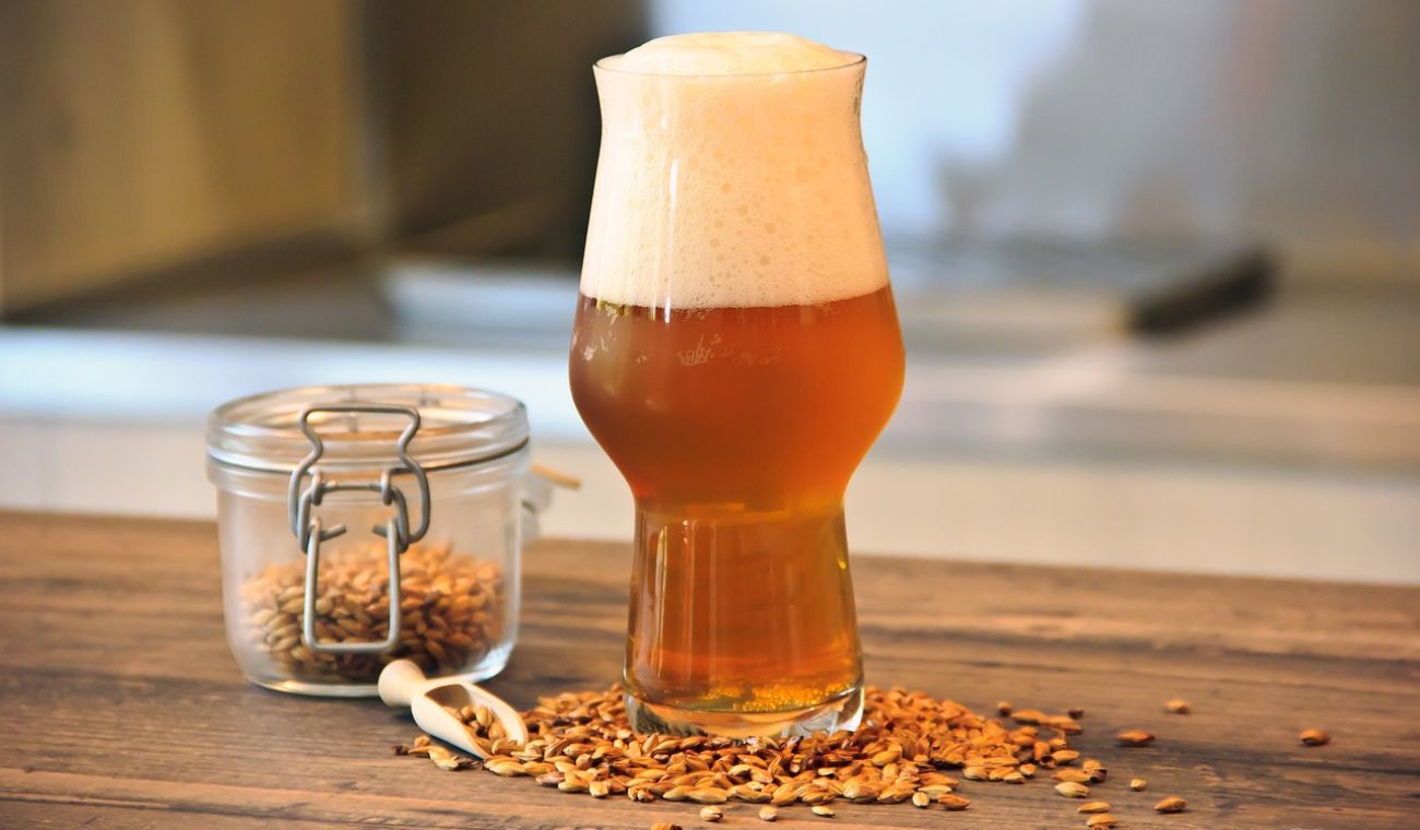 ¿Es verdad que la cerveza era más saludable que el agua?