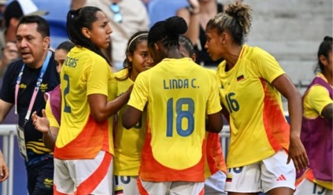 España vs Colombia - Juegos Olímpicos 2024