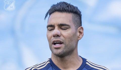 Falcao - Millonarios