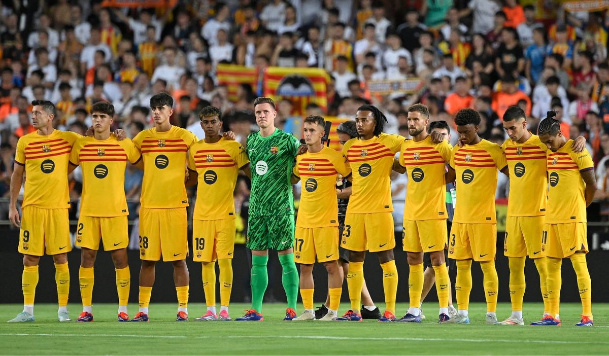 FC Barcelona 2024