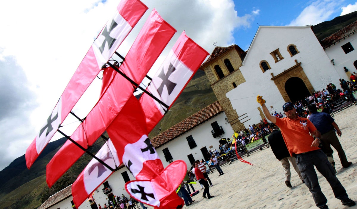 Disfrute del Festival de Cometas en Villa de Leyva