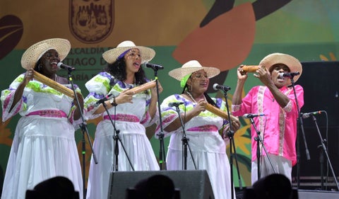 Descubra la cultura afrocolombiana en el Festival Petronio Álvarez en Cali