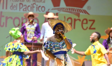 Explore la riqueza cultural del Festival Petronio Álvarez en Cali