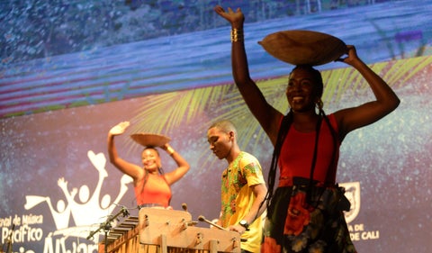 Descubra la magia del Festival Petronio Álvarez en Cali, el evento cultural afro más importante de Latinoamérica.