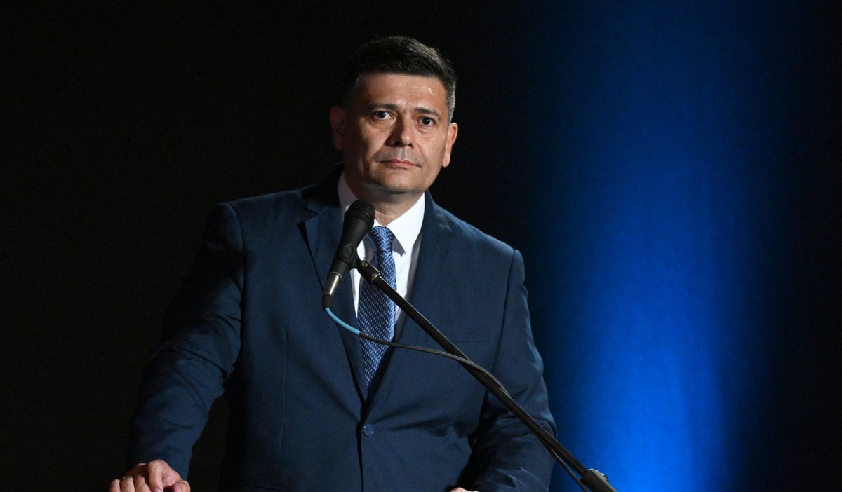 Freddy Superlano, opositor venezolano