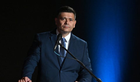 Freddy Superlano, opositor venezolano