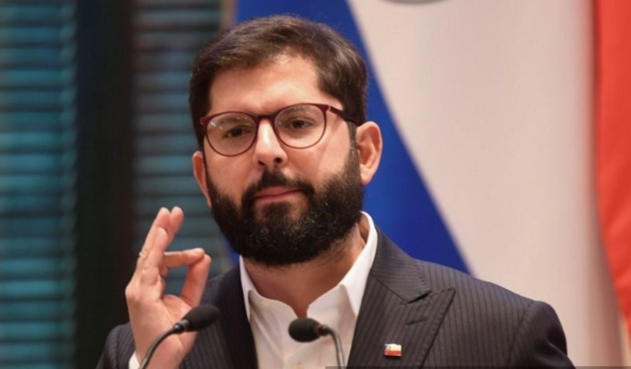 Gabriel Boric
