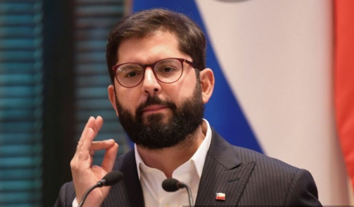 Gabriel Boric