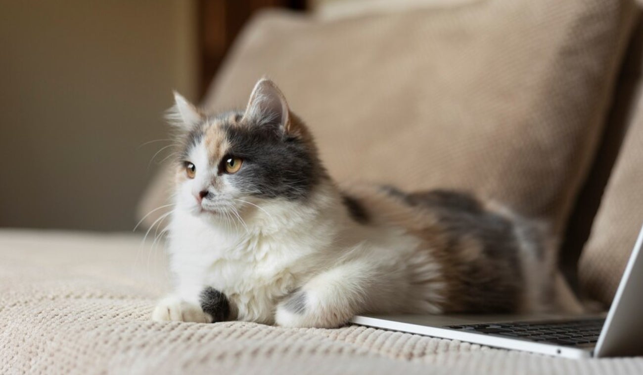Desafíos de limpieza por la presencia de gatos en el hogar: