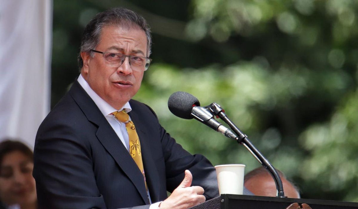 Dos años del Gobierno de Gustavo Petro
