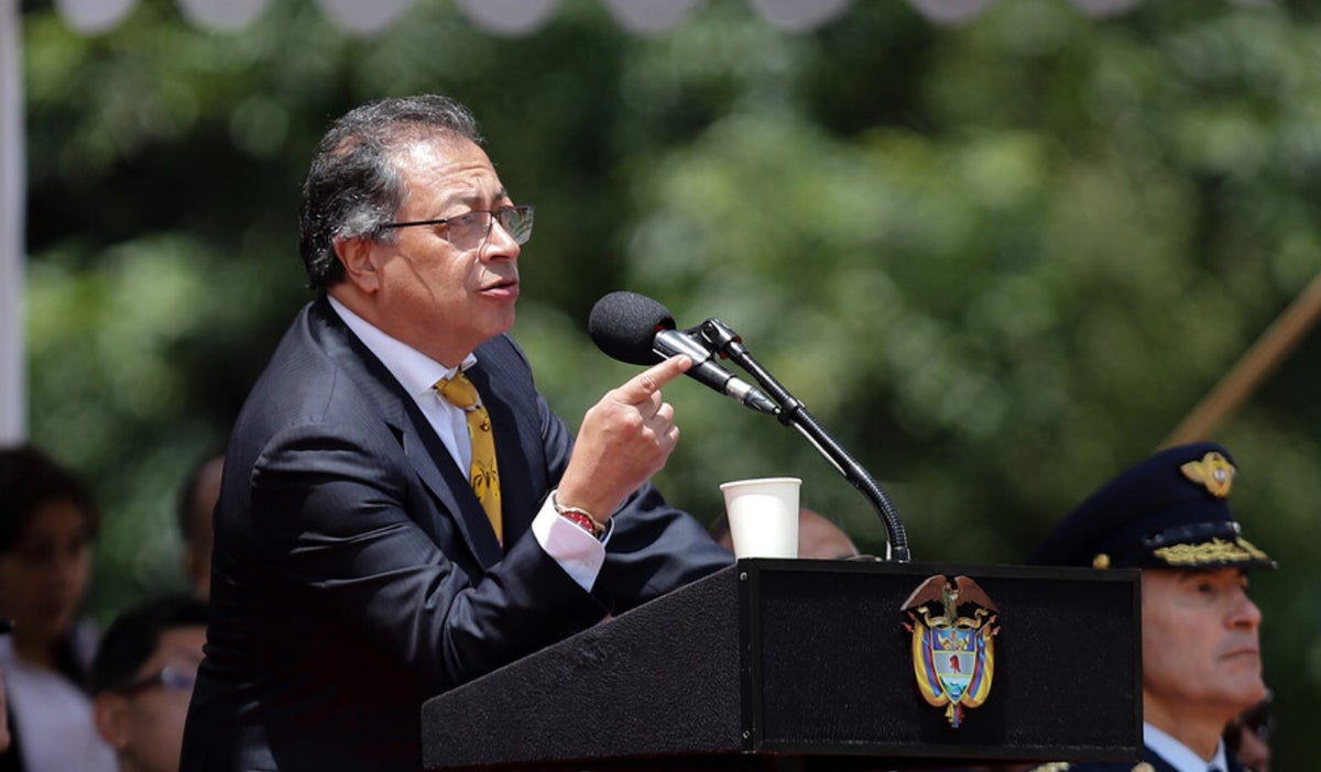 El presidente Gustavo Petro propone gran acuerdo nacional para reformas clave en Colombia