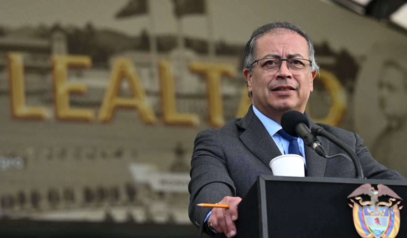 El presidente Gustavo Petro convoca a consejo de seguridad tras plan de atentado al Palacio de Justicia.