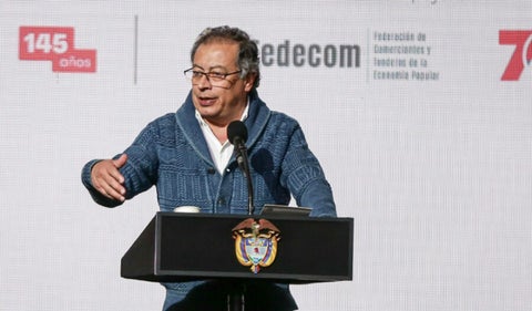 Gustavo Petro