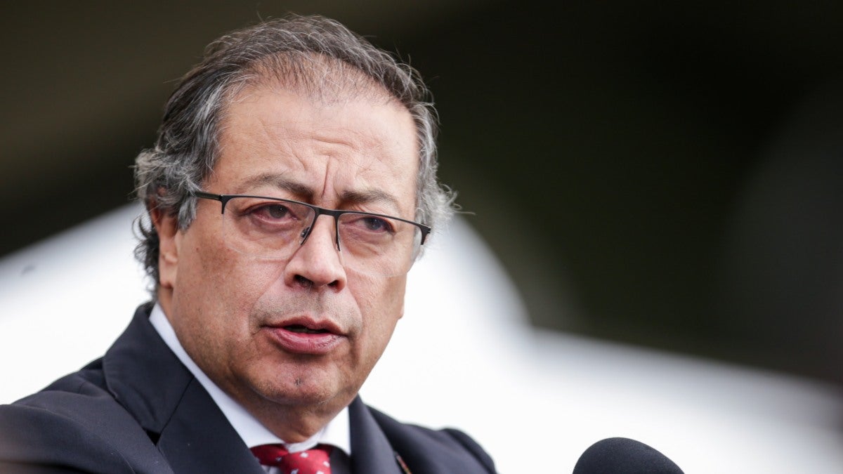 Gustavo Petro