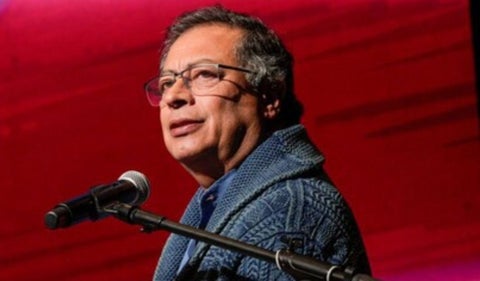 Gustavo Petro