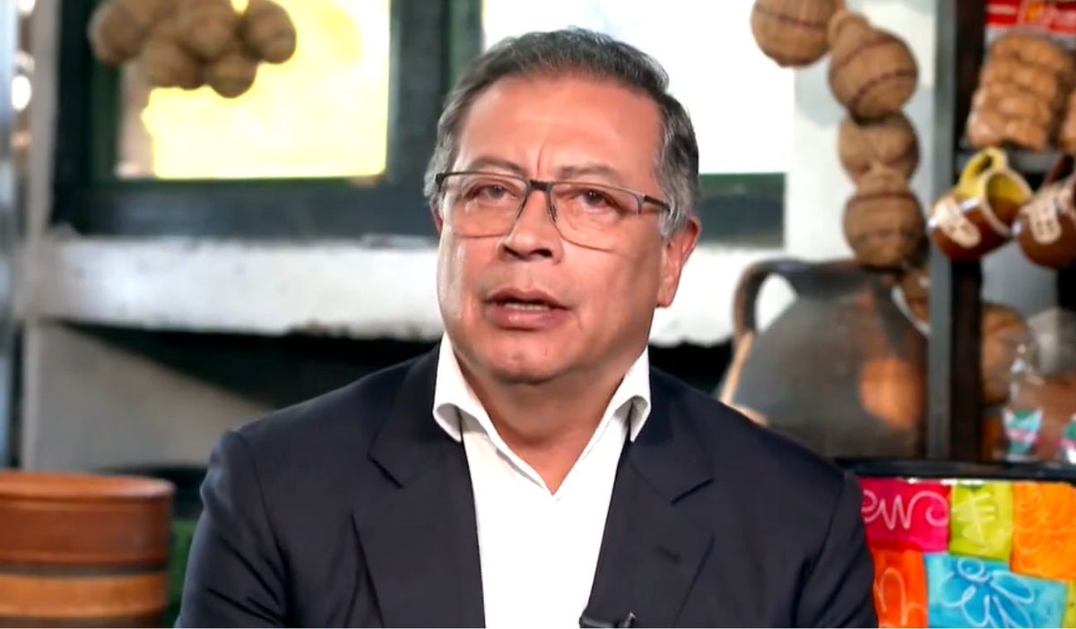 Alocución de Gustavo Petro