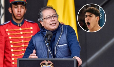 Gustavo Petro - Ángel Barajas