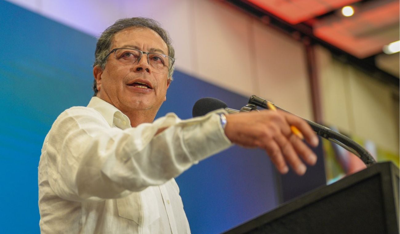 Gustavo Petro