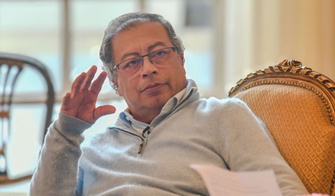 Gustavo Petro