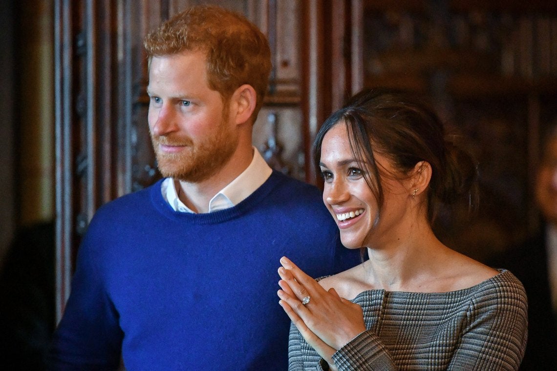 Harry y Meghan