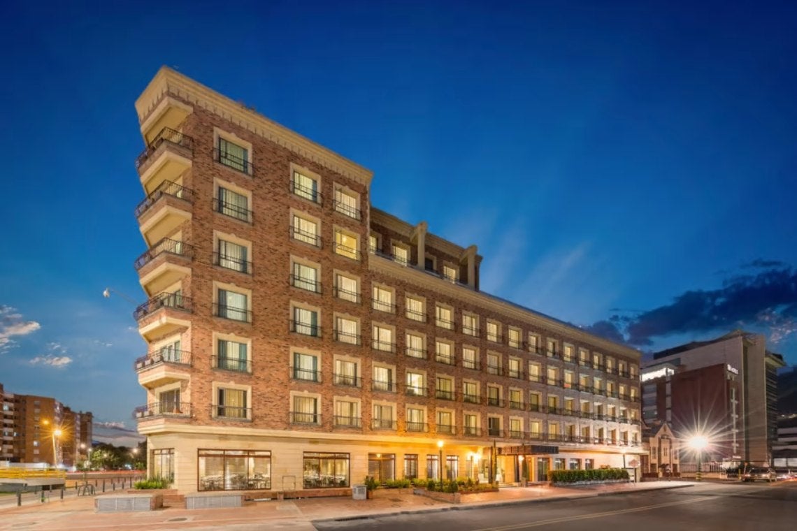 Hotel Dann Carlton