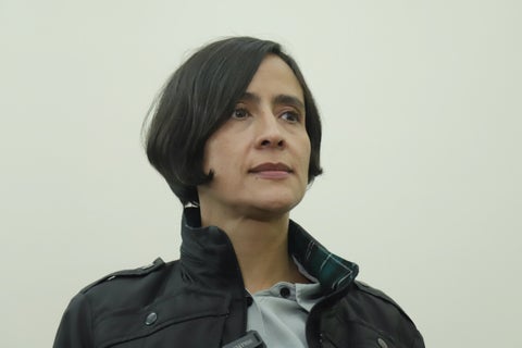 usana Muhamad, ministra de ambiente / Radicación proyecto de ley exención de IVA en la cop 16