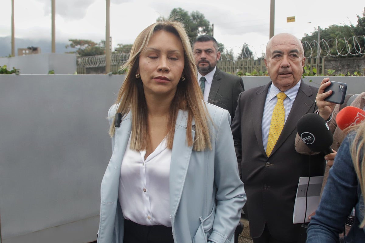 Sandra Ortiz, ex consejera para las regiones