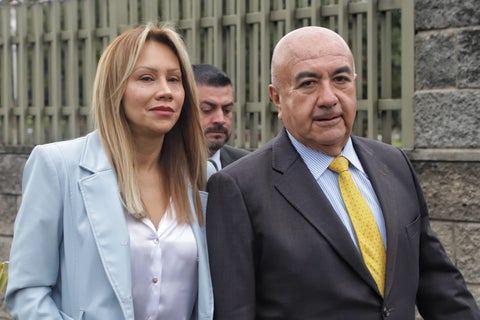 Sandra Ortiz, ex consejera para las regiones