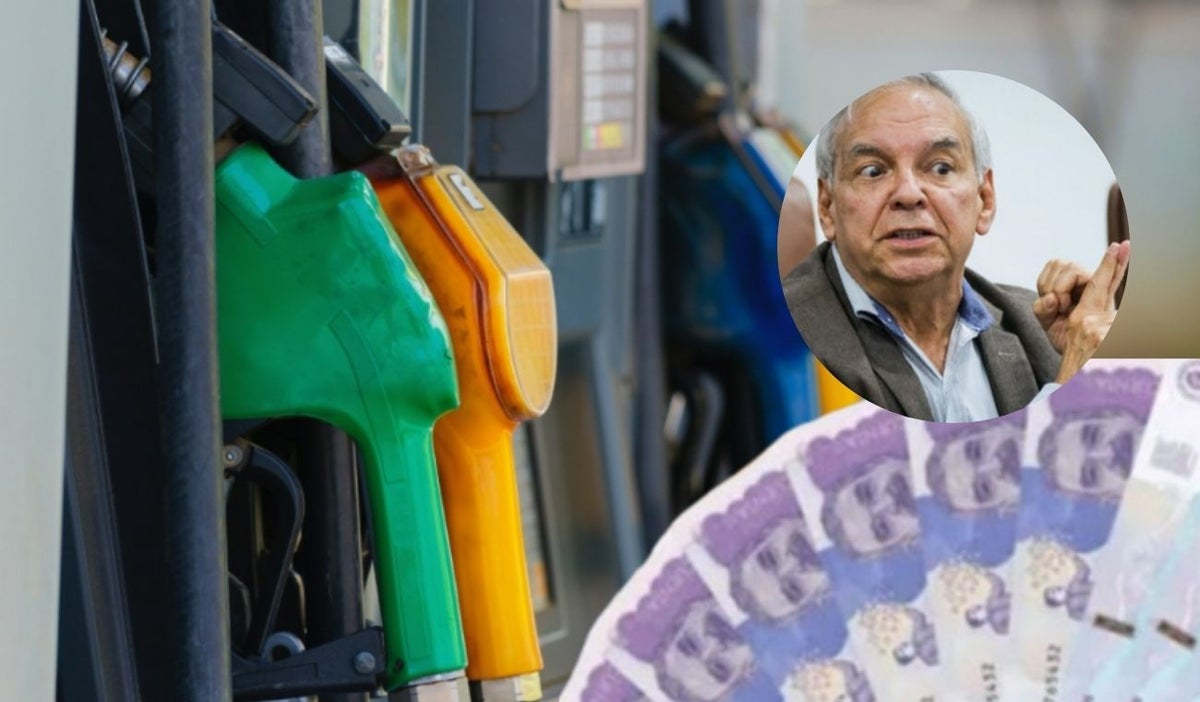 ACPM, billetes y ministro de hacienda
