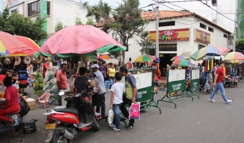 Informalidad en Colombia