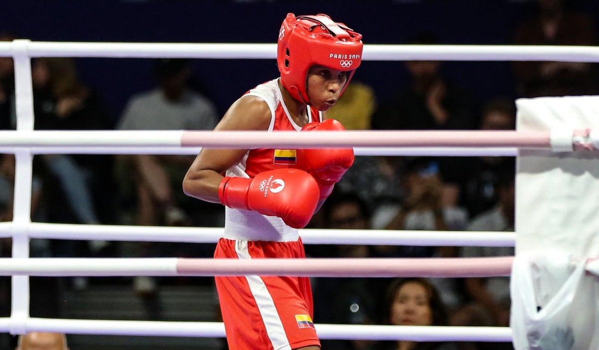 Ingrit Valencia - Juegos Olímpicos 2024