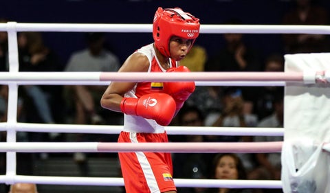 Ingrit Valencia - Juegos Olímpicos 2024