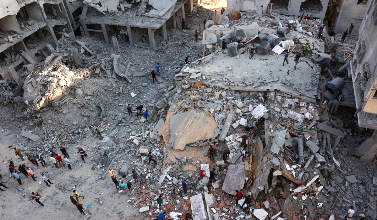 El Gobierno colombiano condena ataque israelí a escuela en Gaza