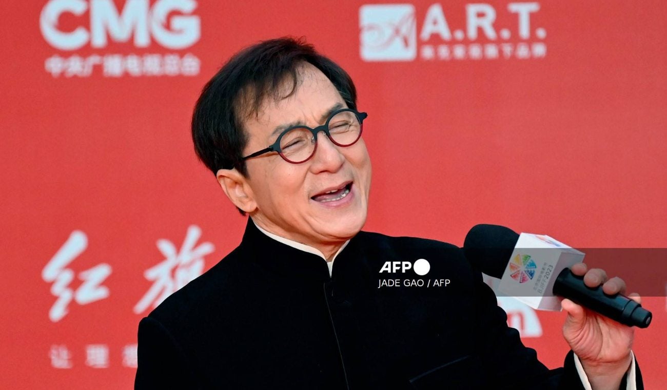 Jackie Chan