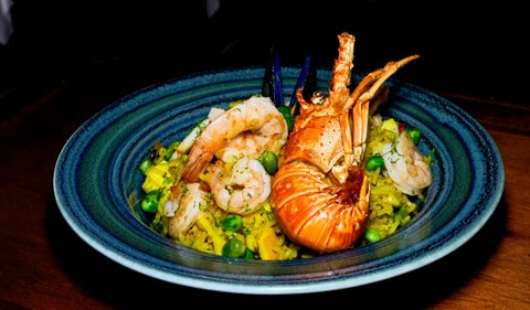 Explore los sabores de la cocina fusión en Jaime Gourmet