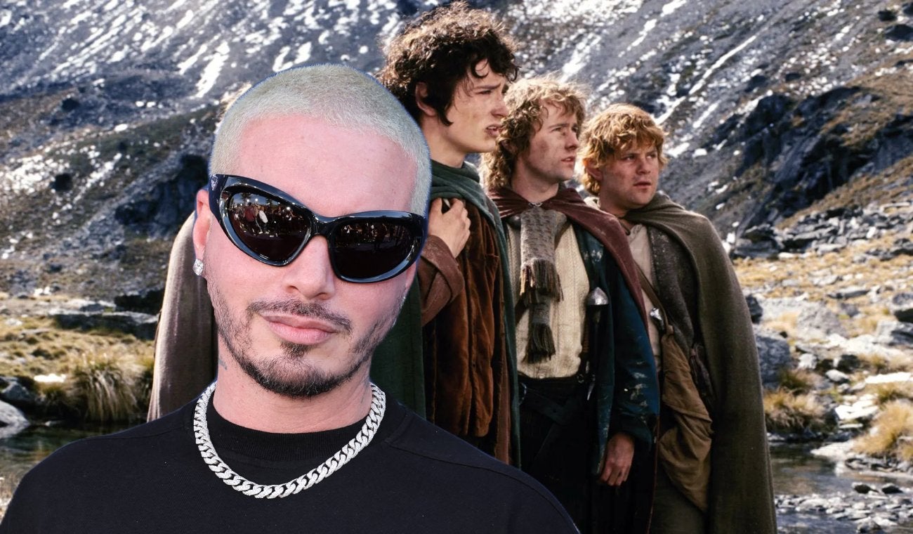 J Balvin debuta como actor