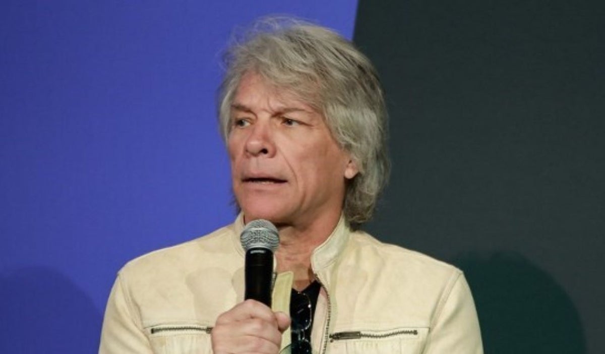 Jon Bon Jovi