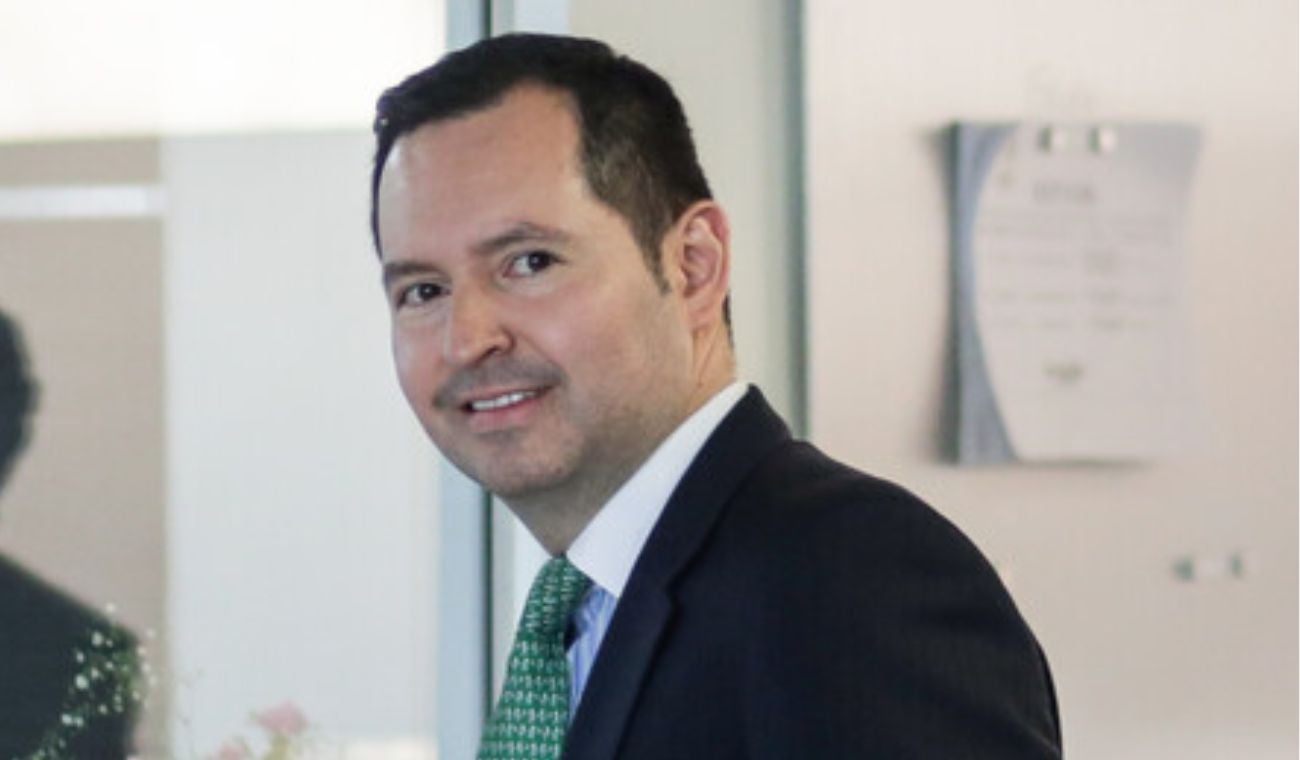 Jorge Perdomo