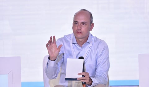 José Ignacio López, presidente del Centro de Estudios Económicos (Anif)