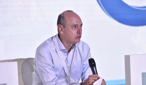 José Ignacio López, presidente de Anif