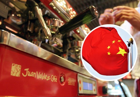 Juan Valdez China