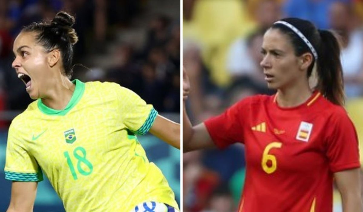 Fútbol femenino en los Juegos Olímpicos 2024