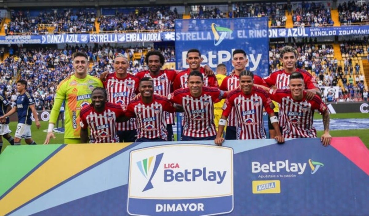 Junior en la Liga Betplay II 2024