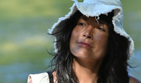 Kathy Saénz contó qué fue lo que la alejó de la televisión.