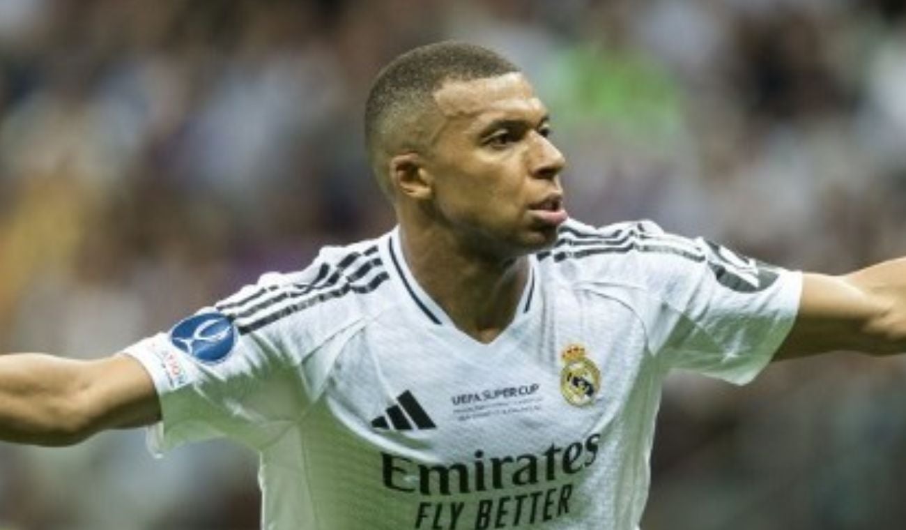 Kylian Mbappé - Real Madrid