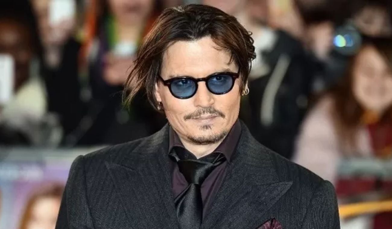 La espeluznante fobia de la que sufre Johnny Deep