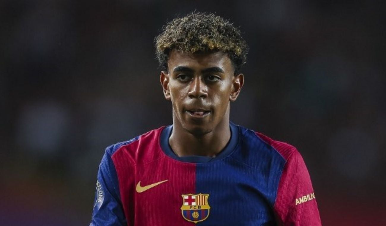 Lamine Yamal - Barcelona