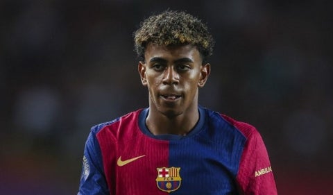 Lamine Yamal - Barcelona