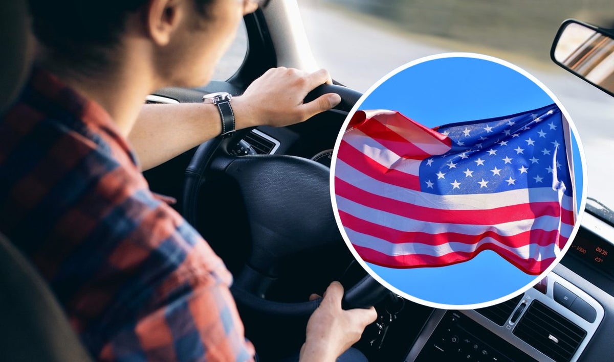 Licencia de conducción Nueva York